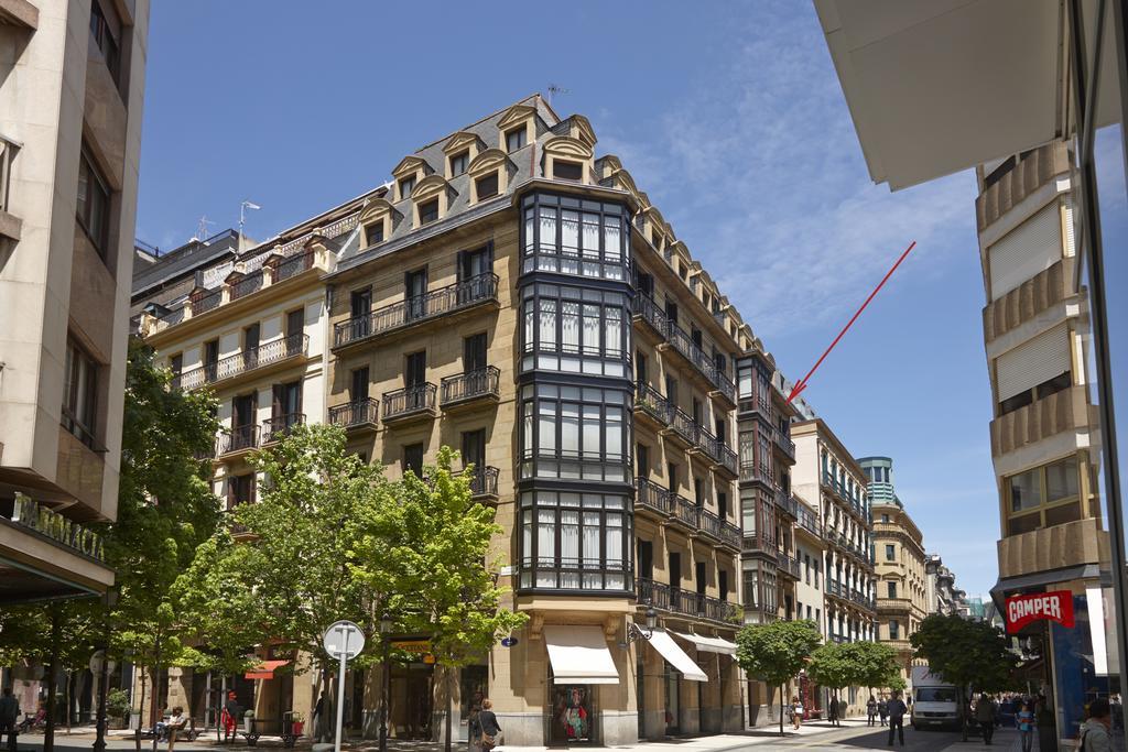 Pitipombo By Feelfree Rentals San Sebastián Rom bilde