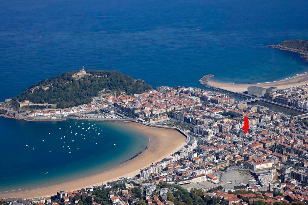 Pitipombo By Feelfree Rentals San Sebastián Eksteriør bilde